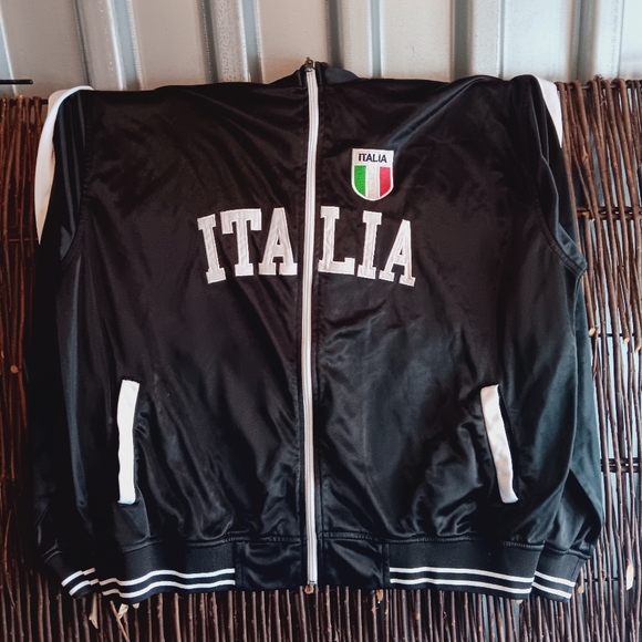 Men's ITALIA Jacket - Picture 2 of 4